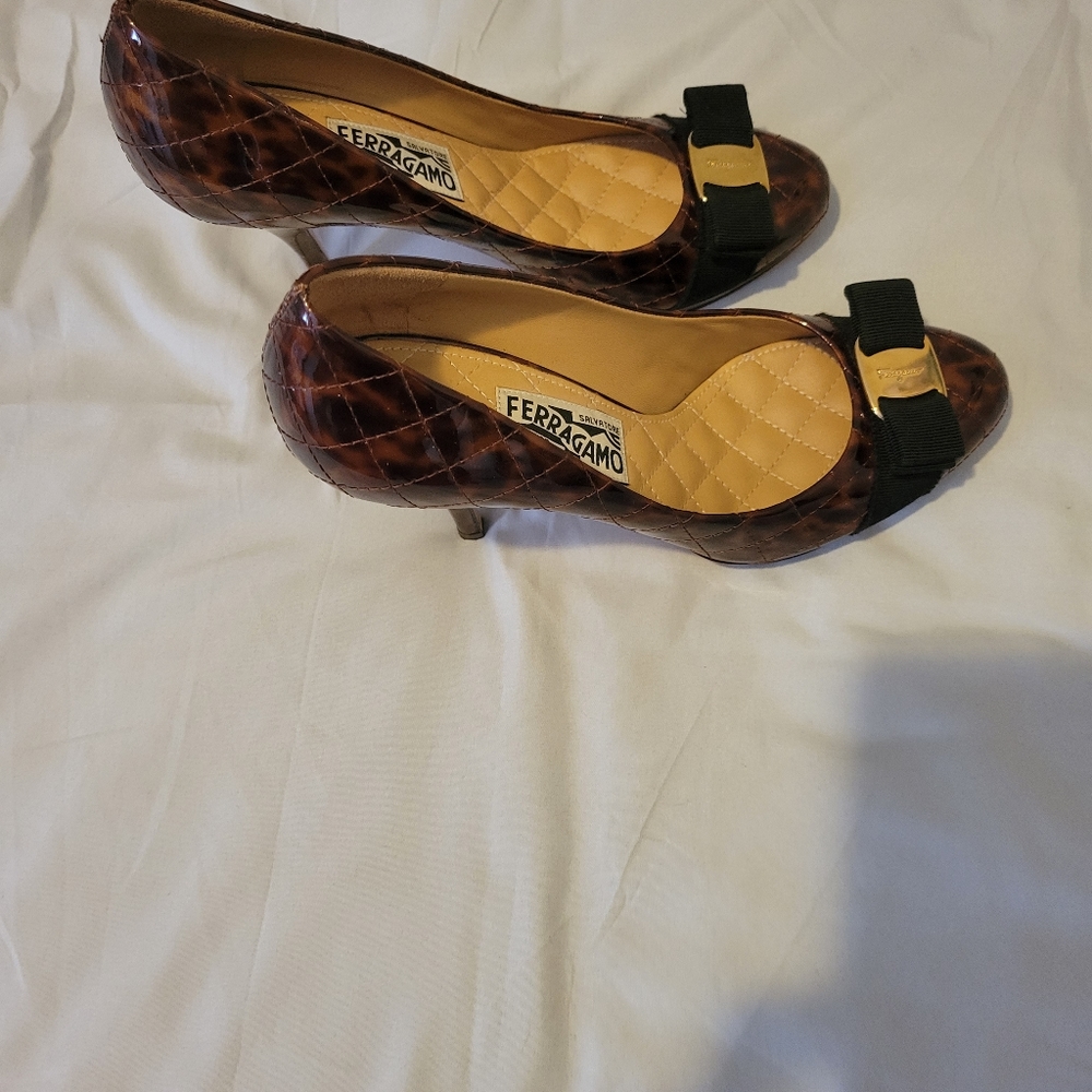 Salvatore Ferragamo Shoes